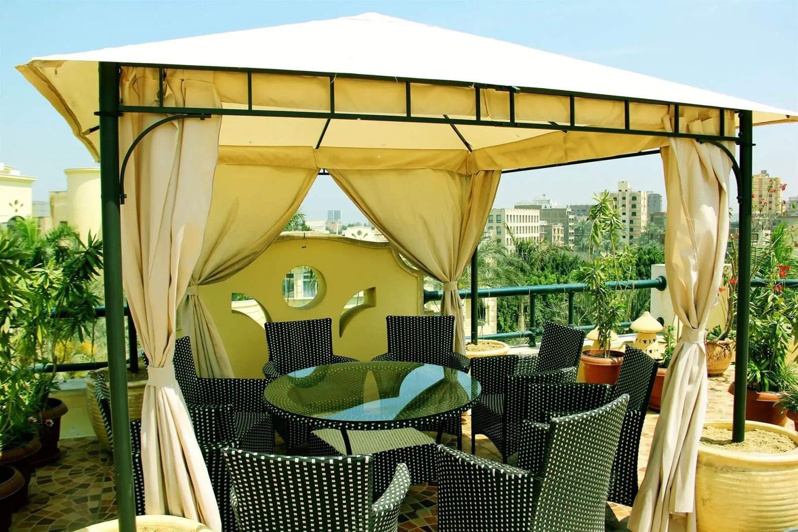 Hotel Soluxe Cairo
