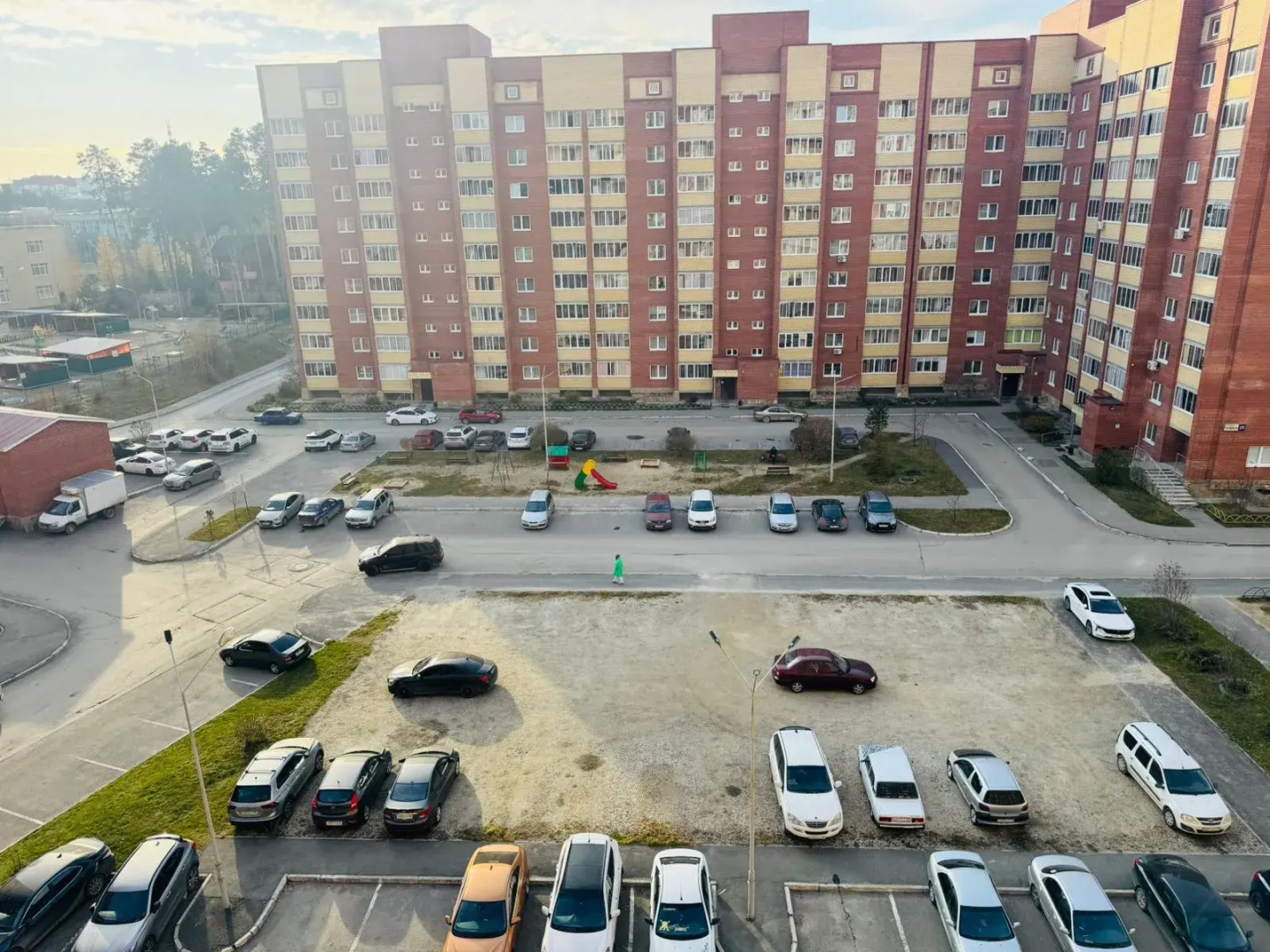Квартира Однокомнатная в Центре города