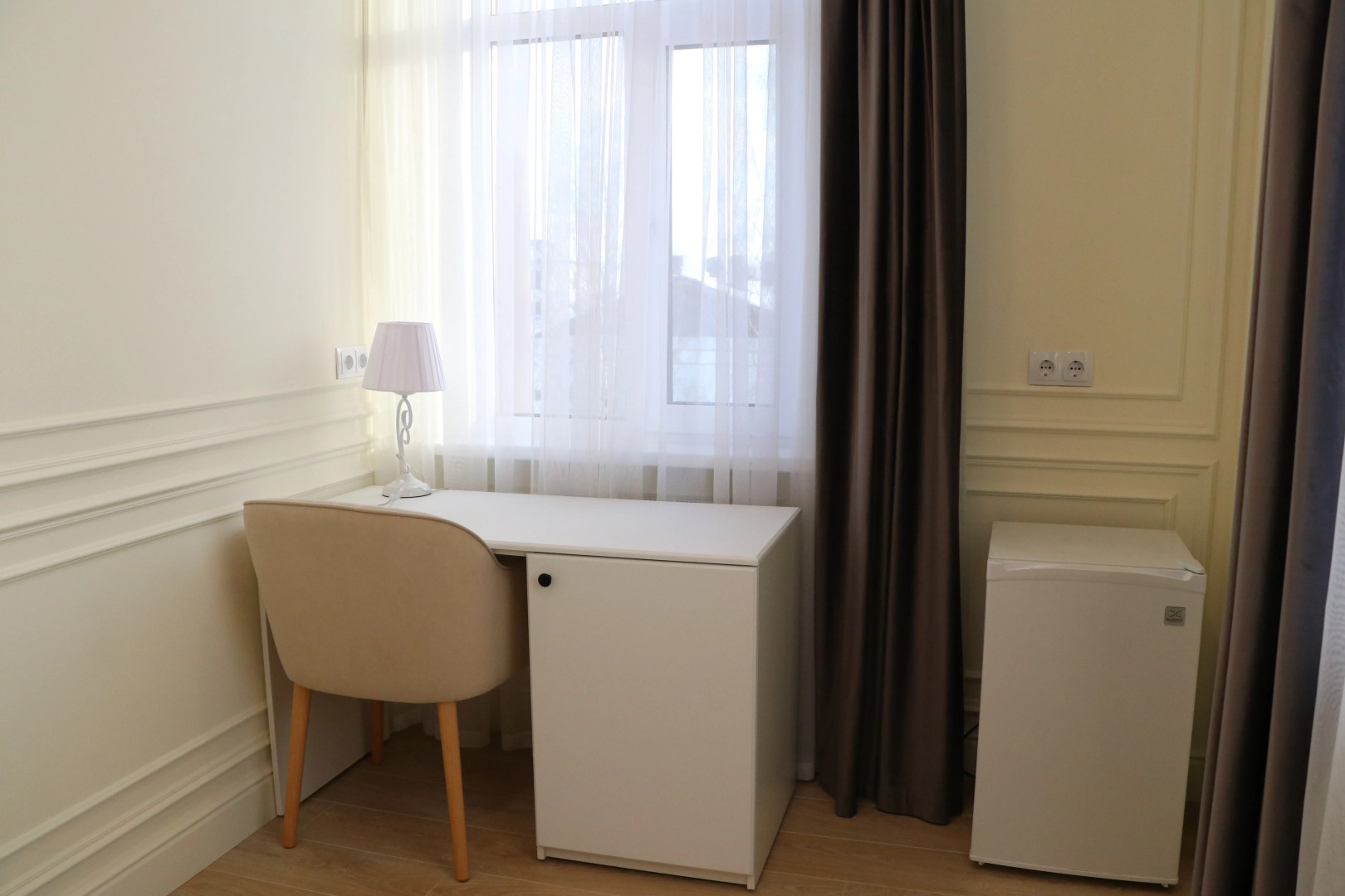 Гостиница Жемчужина Севера