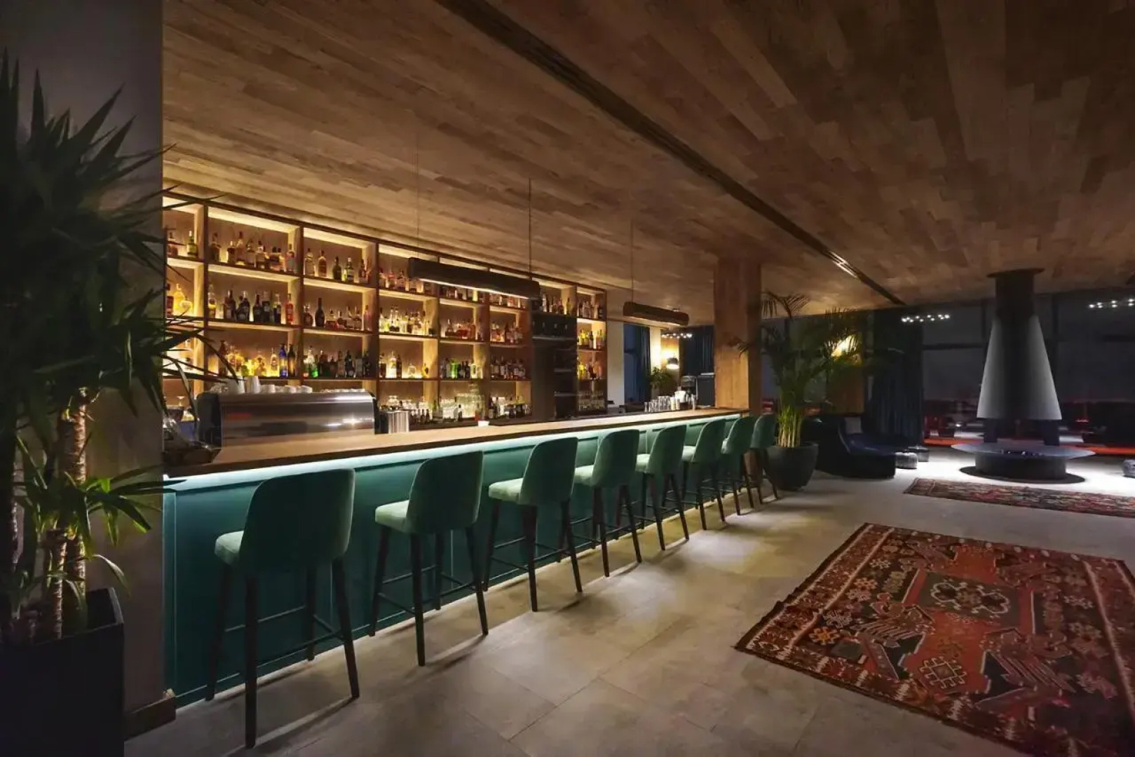 Отель Gudauri Lodge