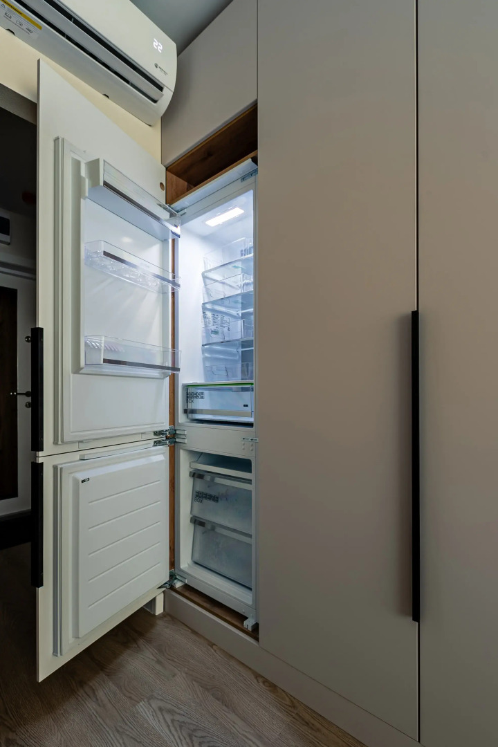 Квартира MaxRealty24 Студия в 5 мин ходьбы от станции м. Аминьевская