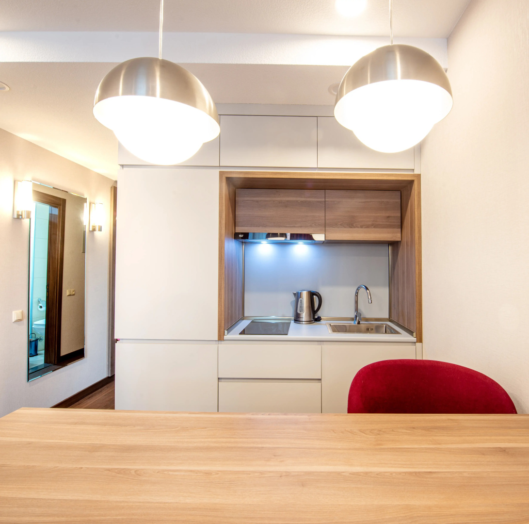 Apartment hotel Rainbow Residence Batumi