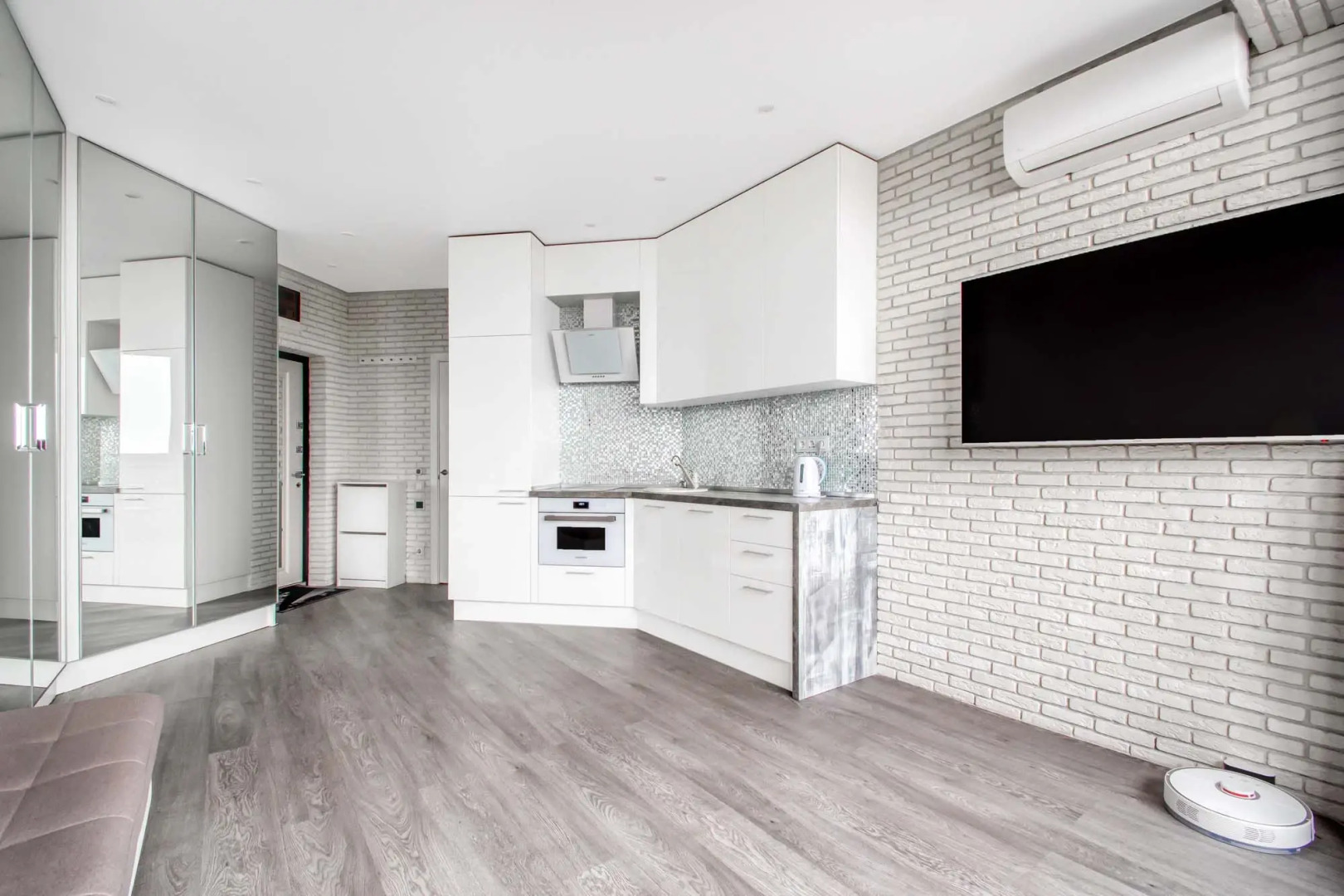 Апартаменты Сколковская