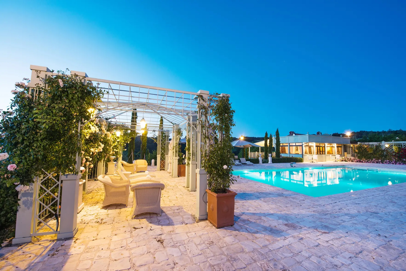 Отель Relai Sassa al Sole