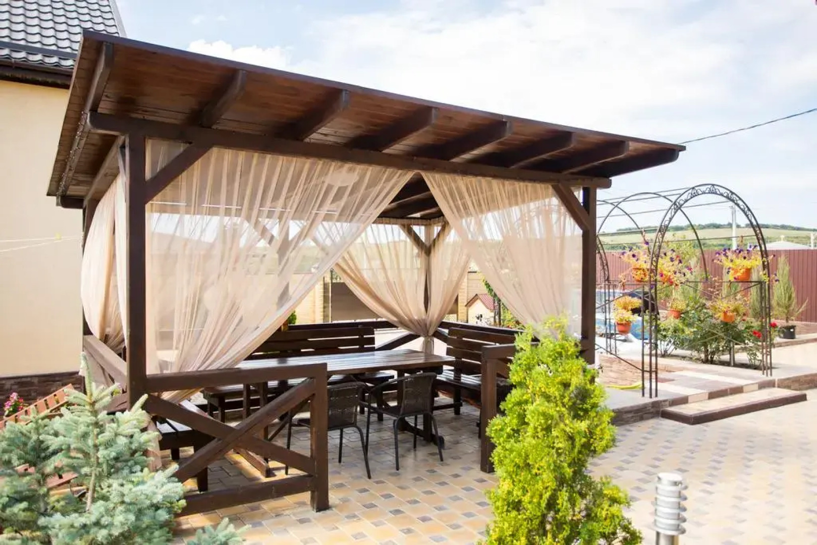 Гостевой Дом Let Hotel