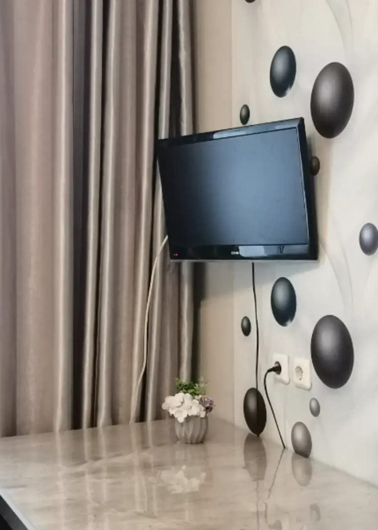 Квартира Солнечная в Нежных Тонах для Гармонии с Собой и Миром