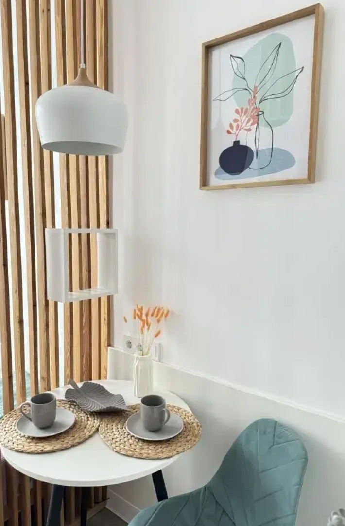 Апартаменты 4 Парка Мята