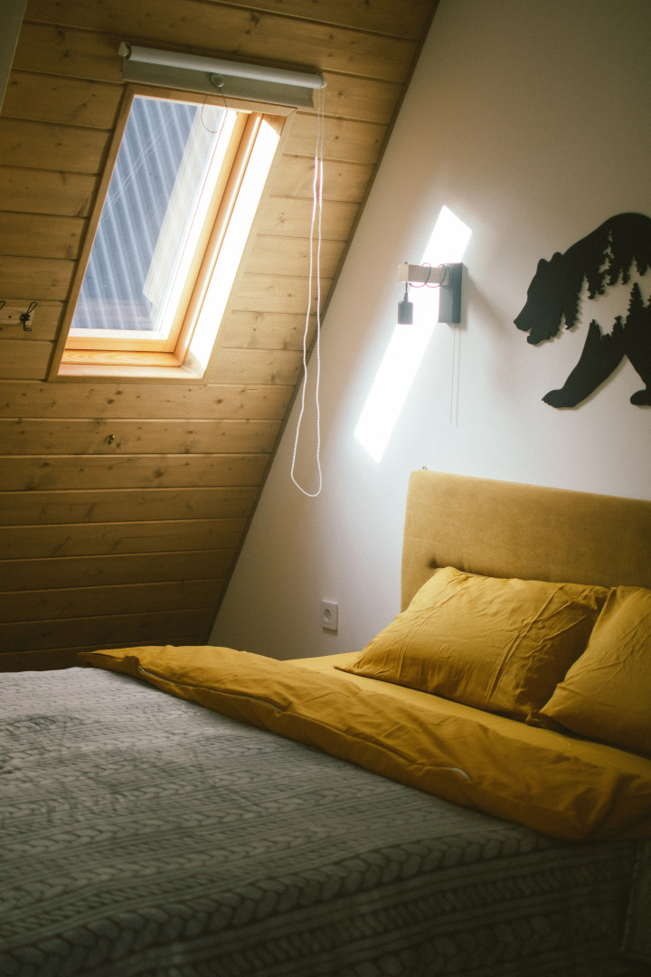 Шале A-Frame Forrest