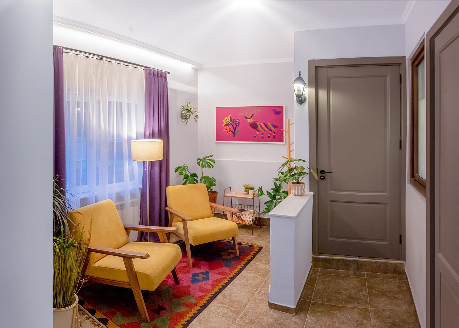 Мини-отель HB apartments Hill House