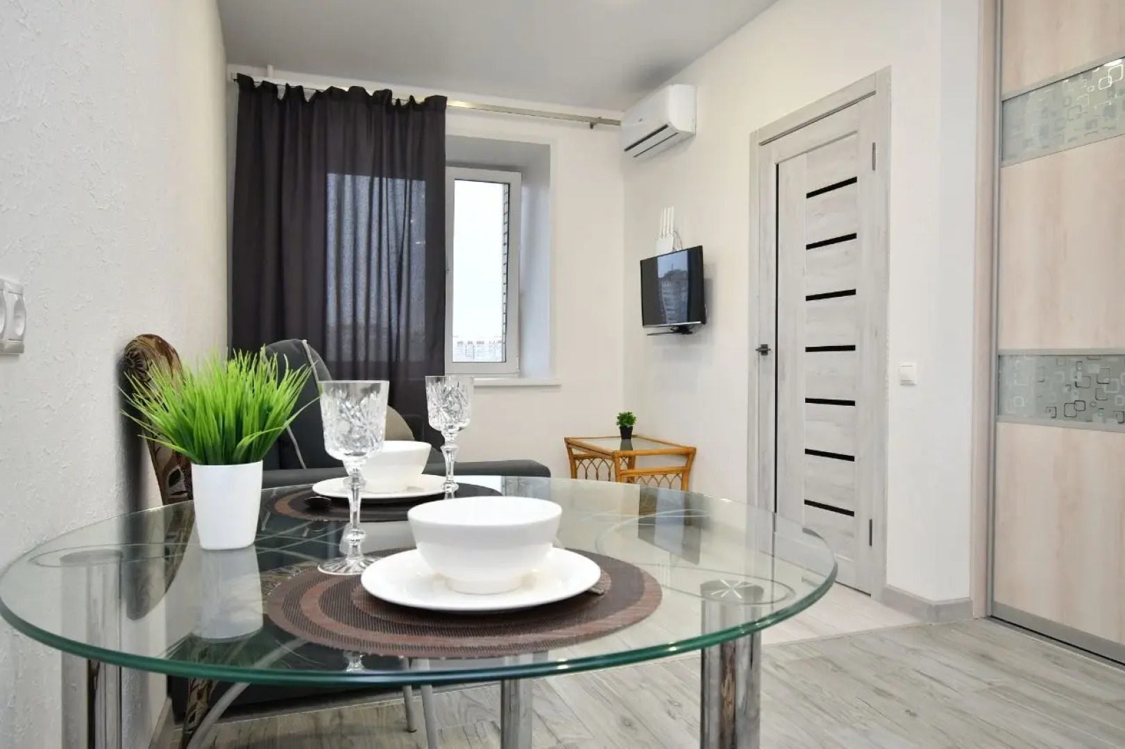 Квартира уютная возле НИИ Медицинских проблем Севера