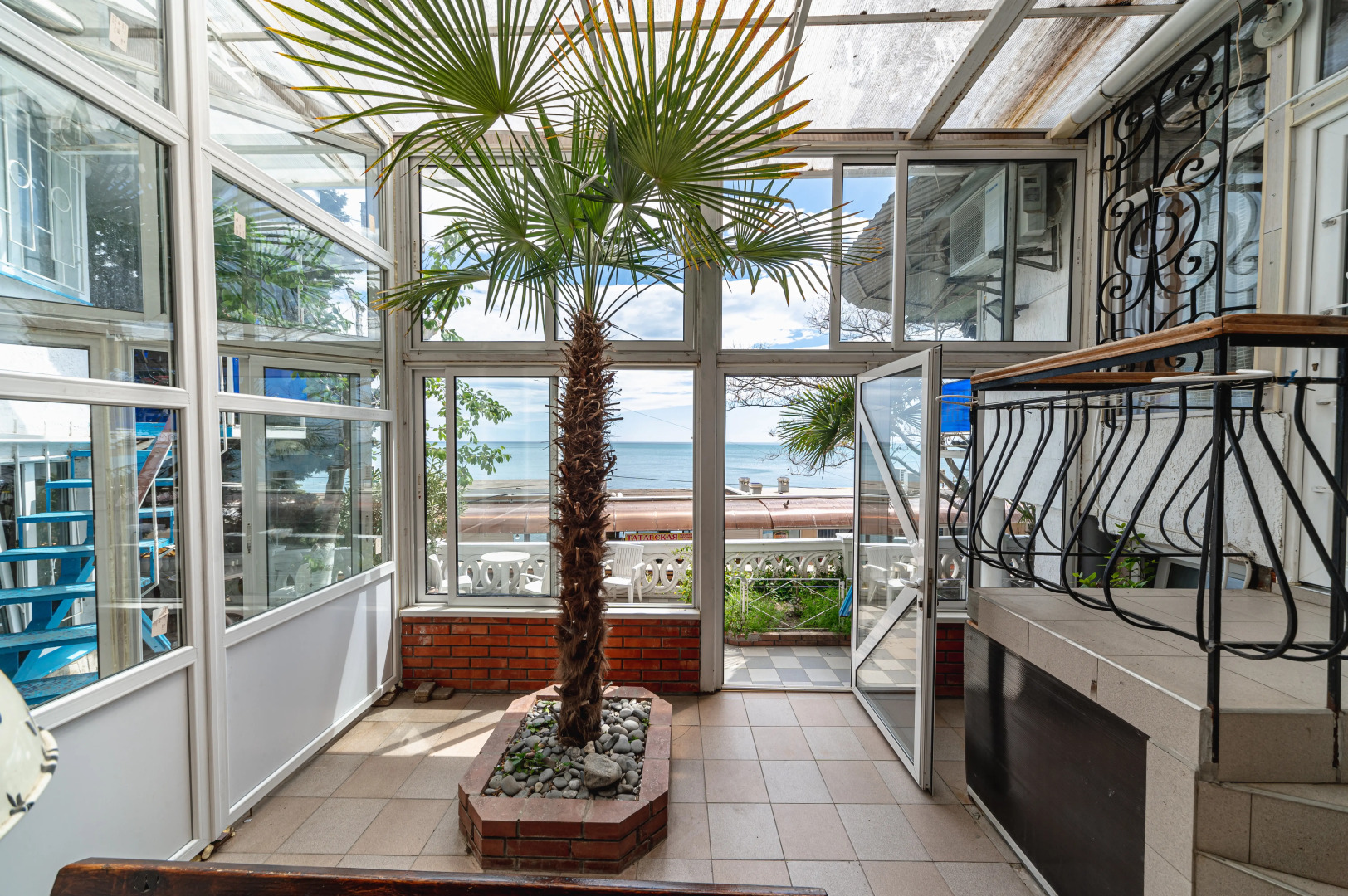 Гостевой Дом Дворик у Причала