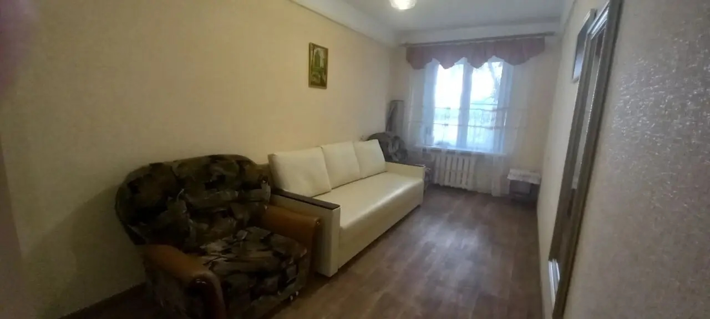 Квартира на 50 лет Октября