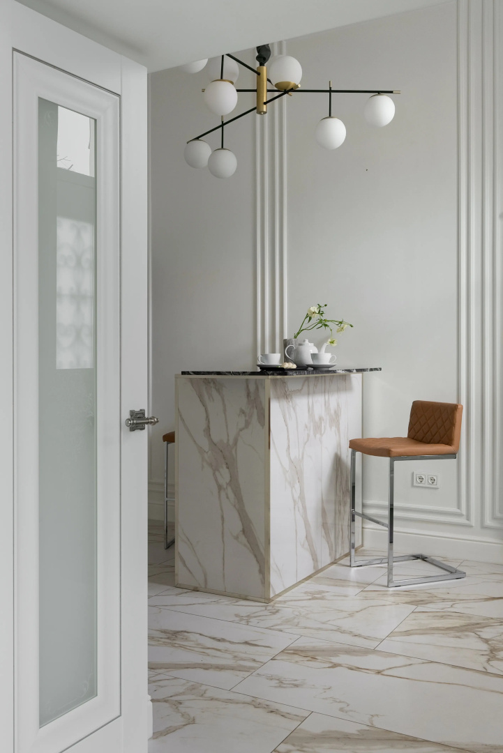 Апартаменты Grandeur Flat