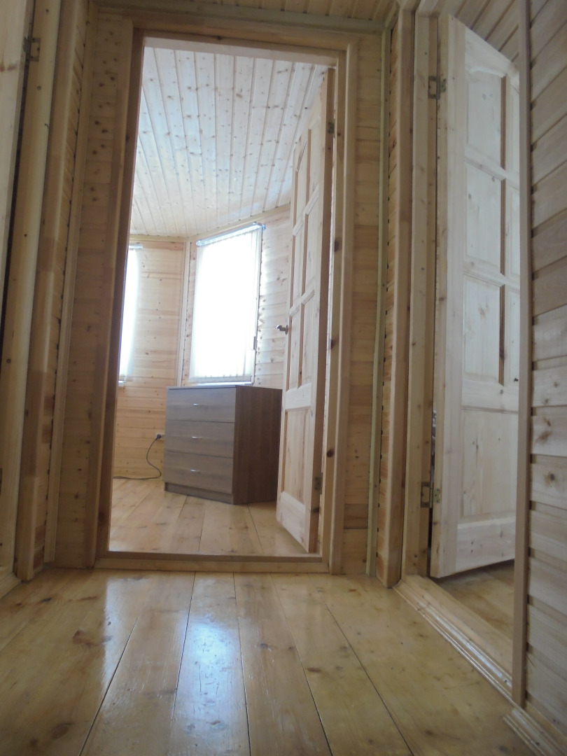 Частный дом Коттедж у Оки