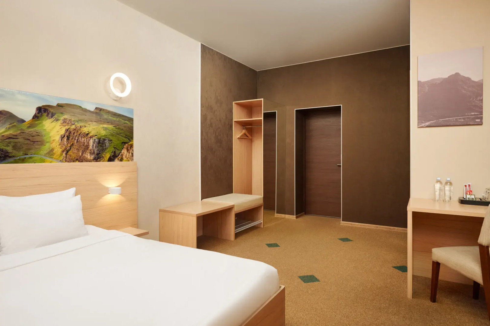 Отель AurA Aquarelle