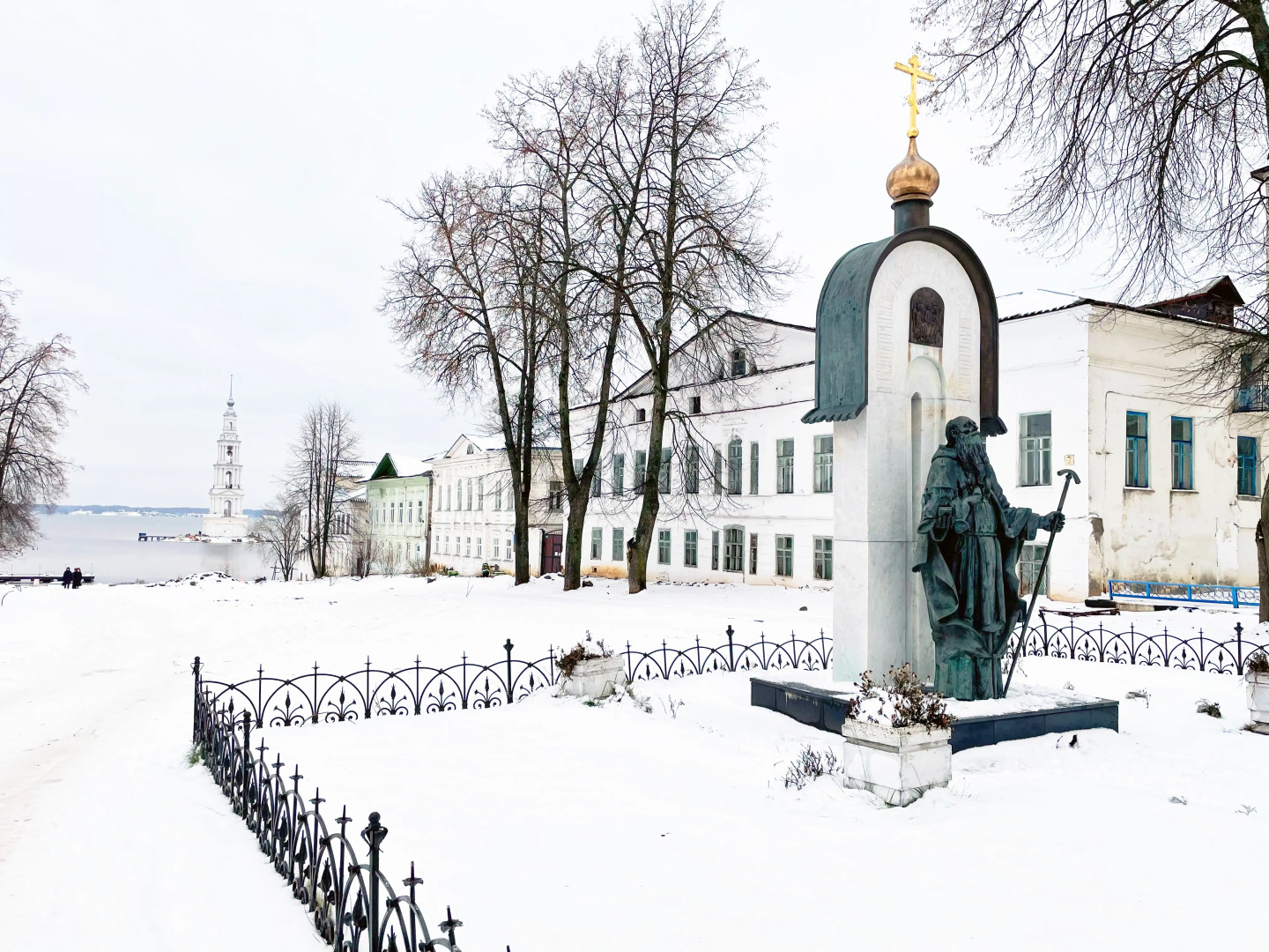 Гостевой дом на Волге River Houses