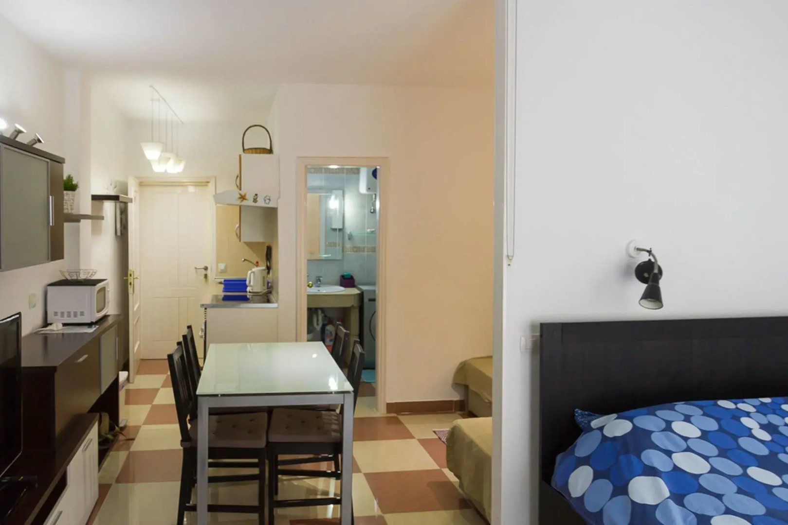 Апартаменты Estudio Paraiso del Sur