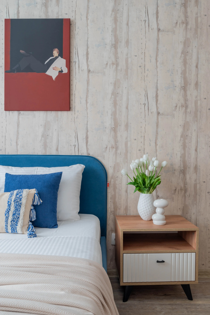 Апартаменты Volgarooms Графит в центре