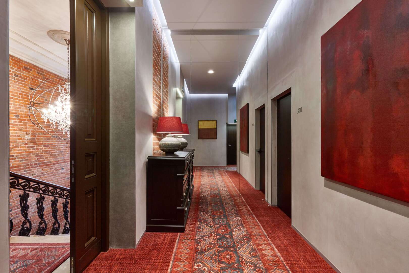 Бутик-отель PR Myasnitsky