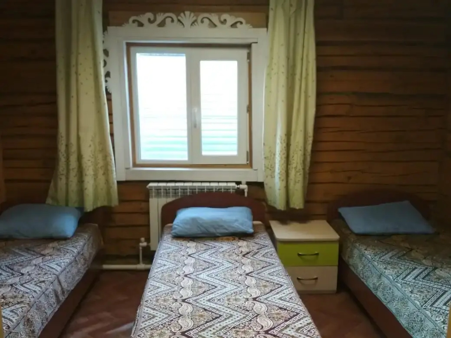 Гостевой Дом Таас Кыстаабыт