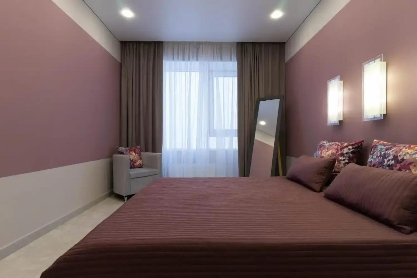 Квартира Видовая  в Центре