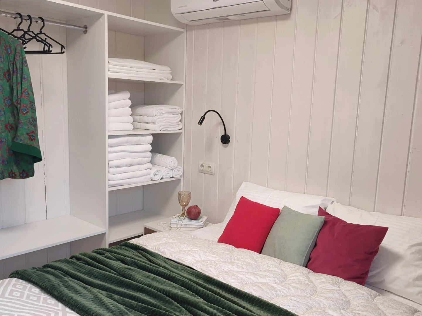 Шале Деревянный дом Прасковья