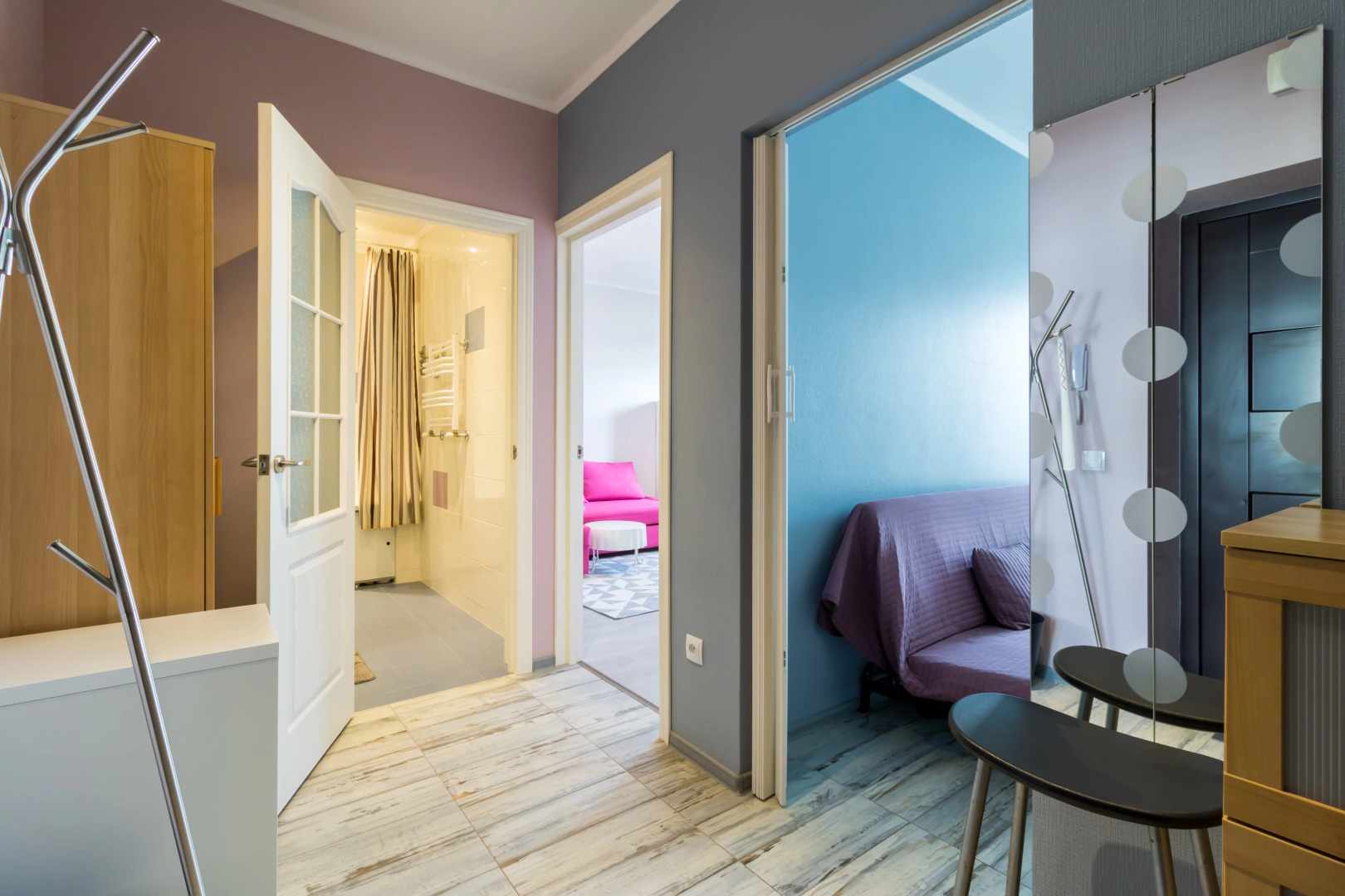 Апартаменты Happy Home