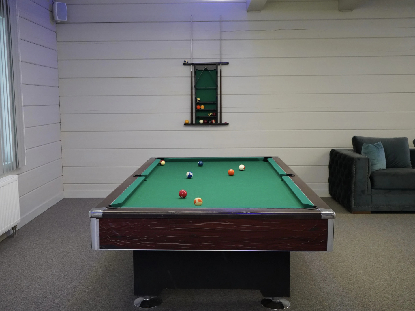 Эко-отель Руза Фэмили Парк и Спа