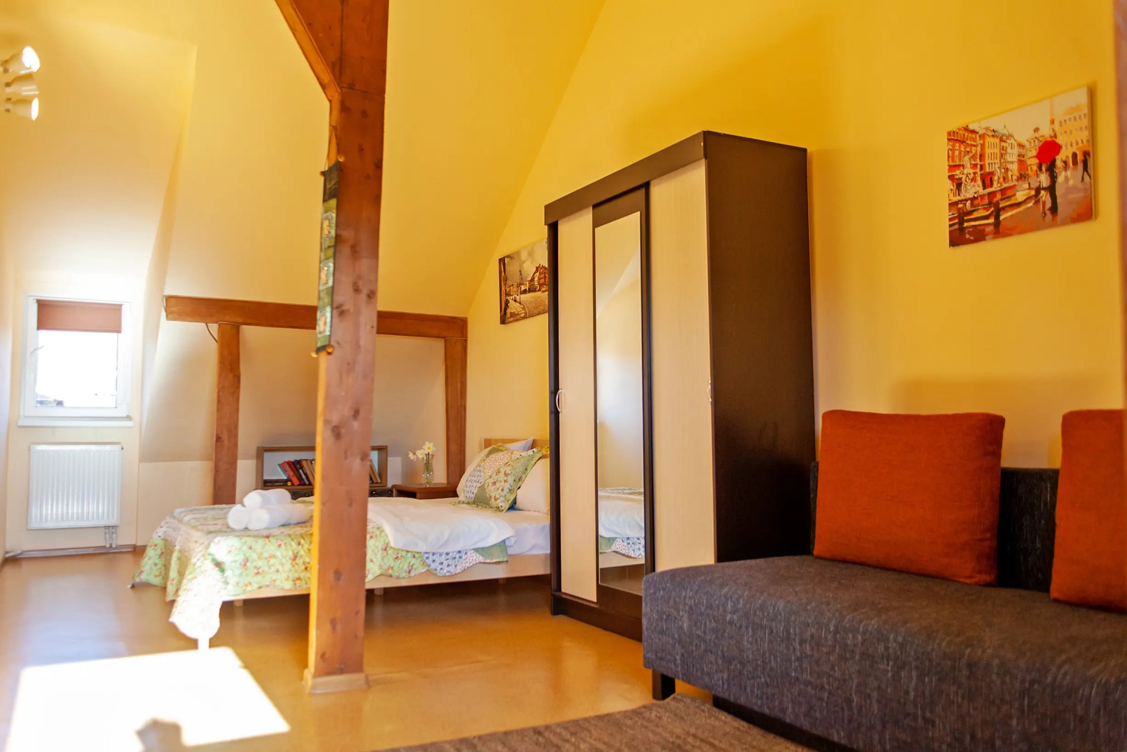 Апартаменты на Герцена 8А 2