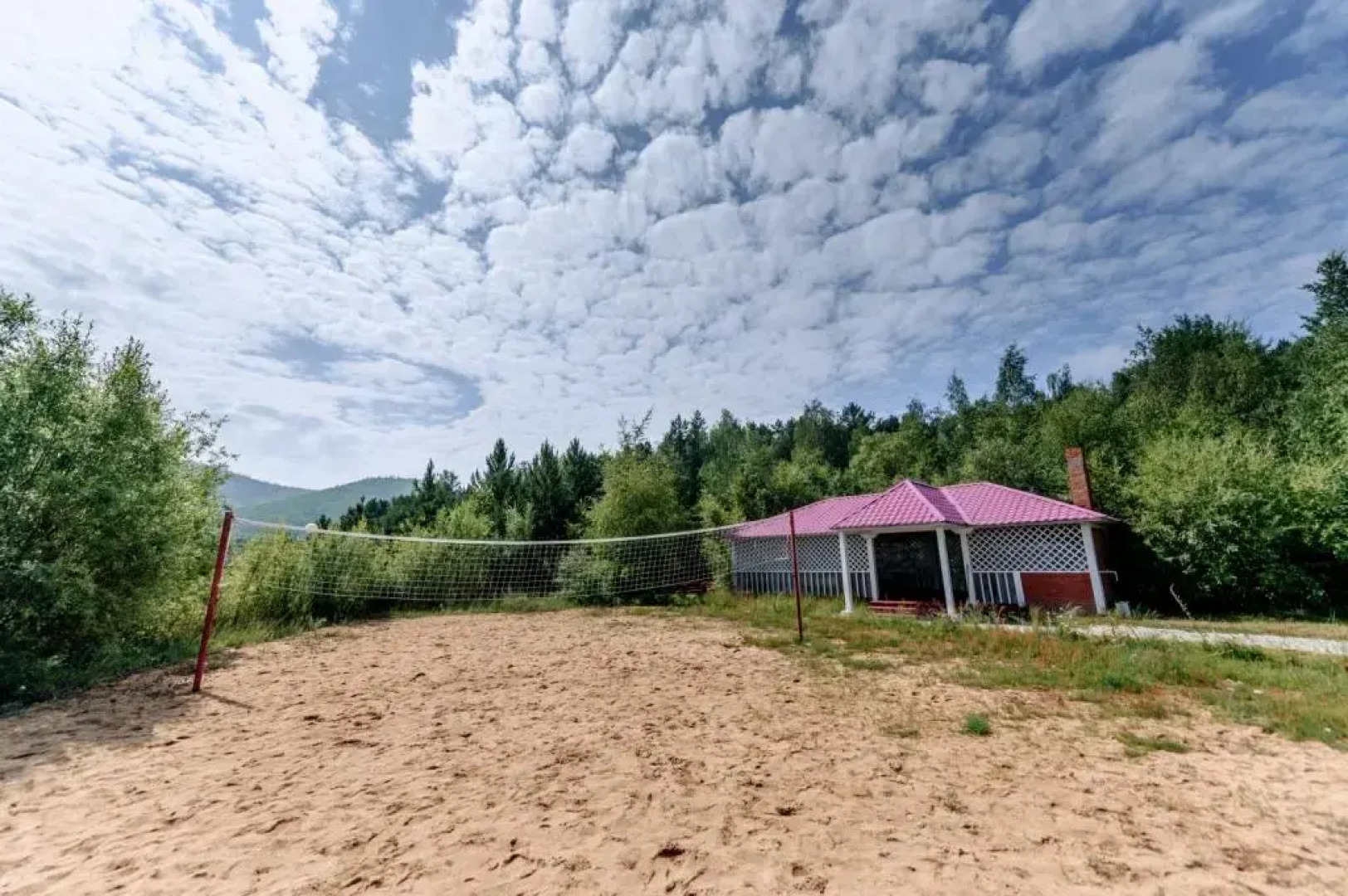 Отель Байкал Park