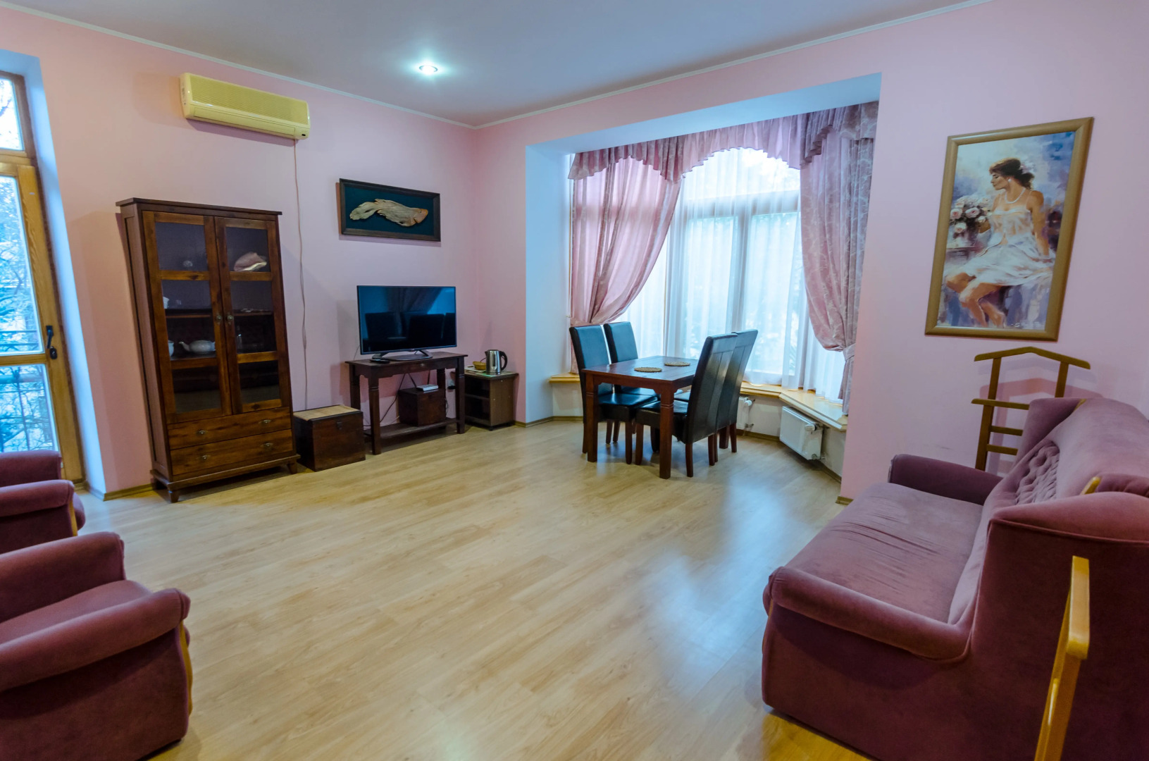 Меблированные комнаты Чайка