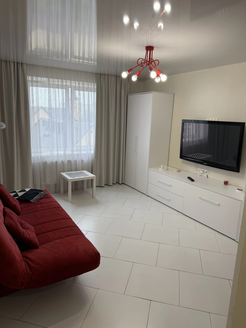 Квартира Уютная однушка с дизайнерским ремонтом