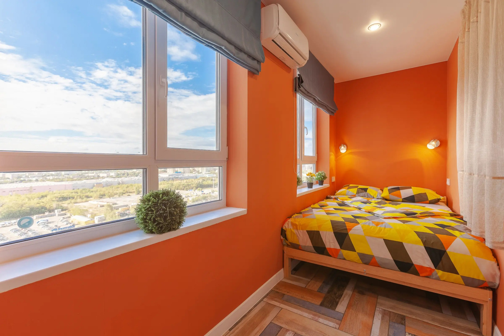 Апартаменты Папай и Оливия