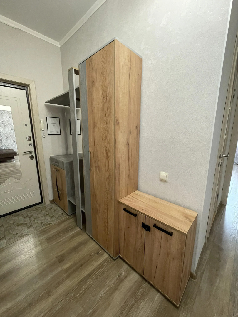 Квартира в центре города в 4-м микрорайоне