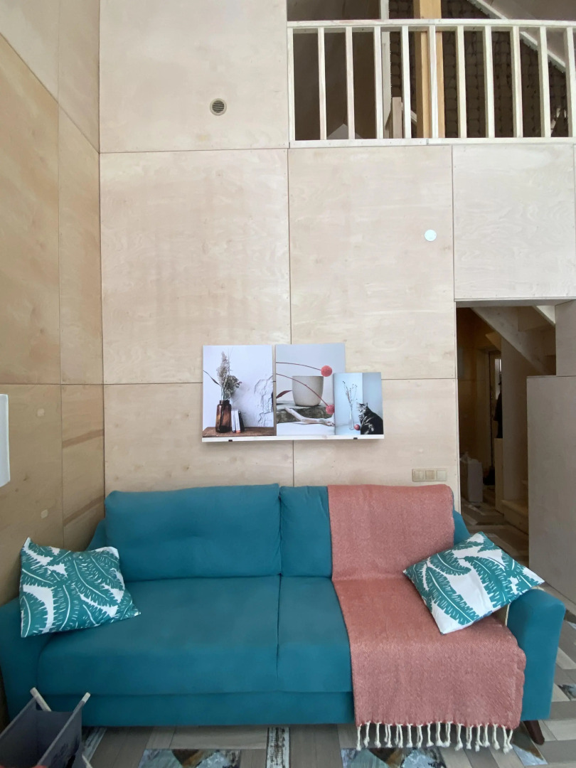 Гостевой дом Брусничный Барн