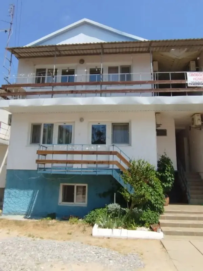 Отель Домик у моря