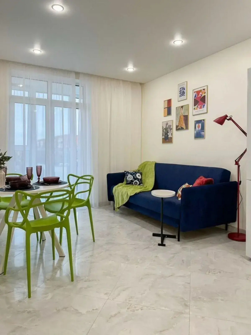 Квартира посуточно у Верхнего озера