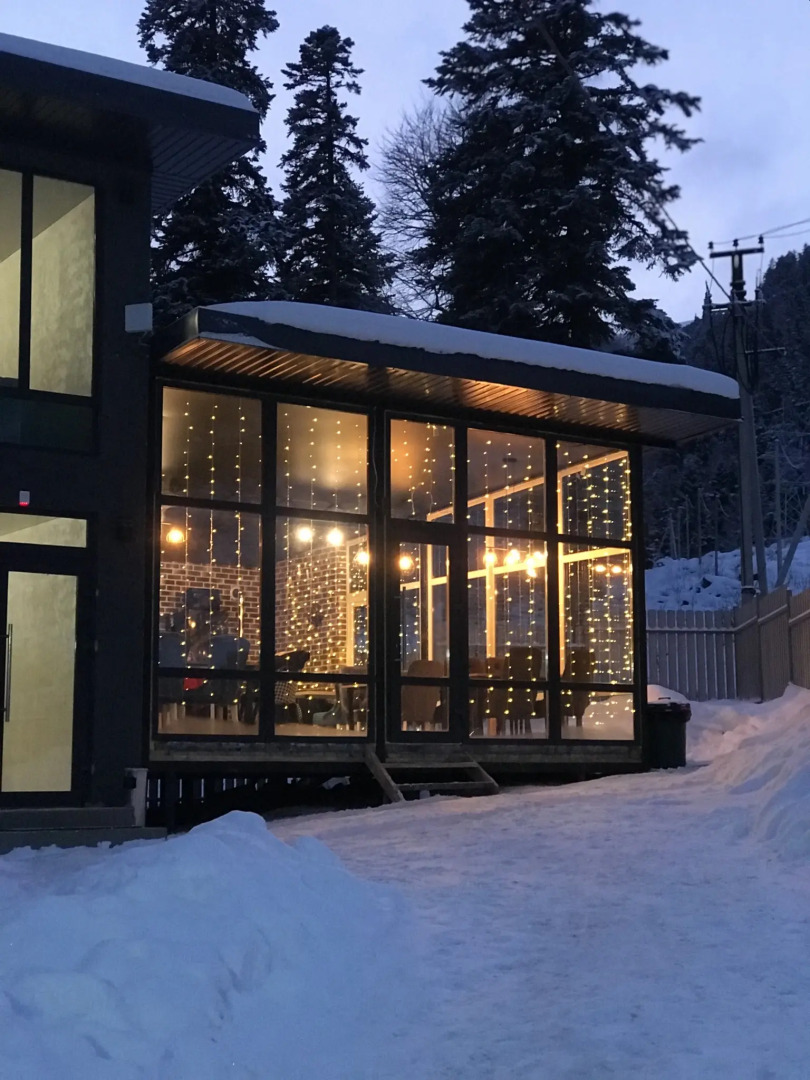 База отдыха Айсберг