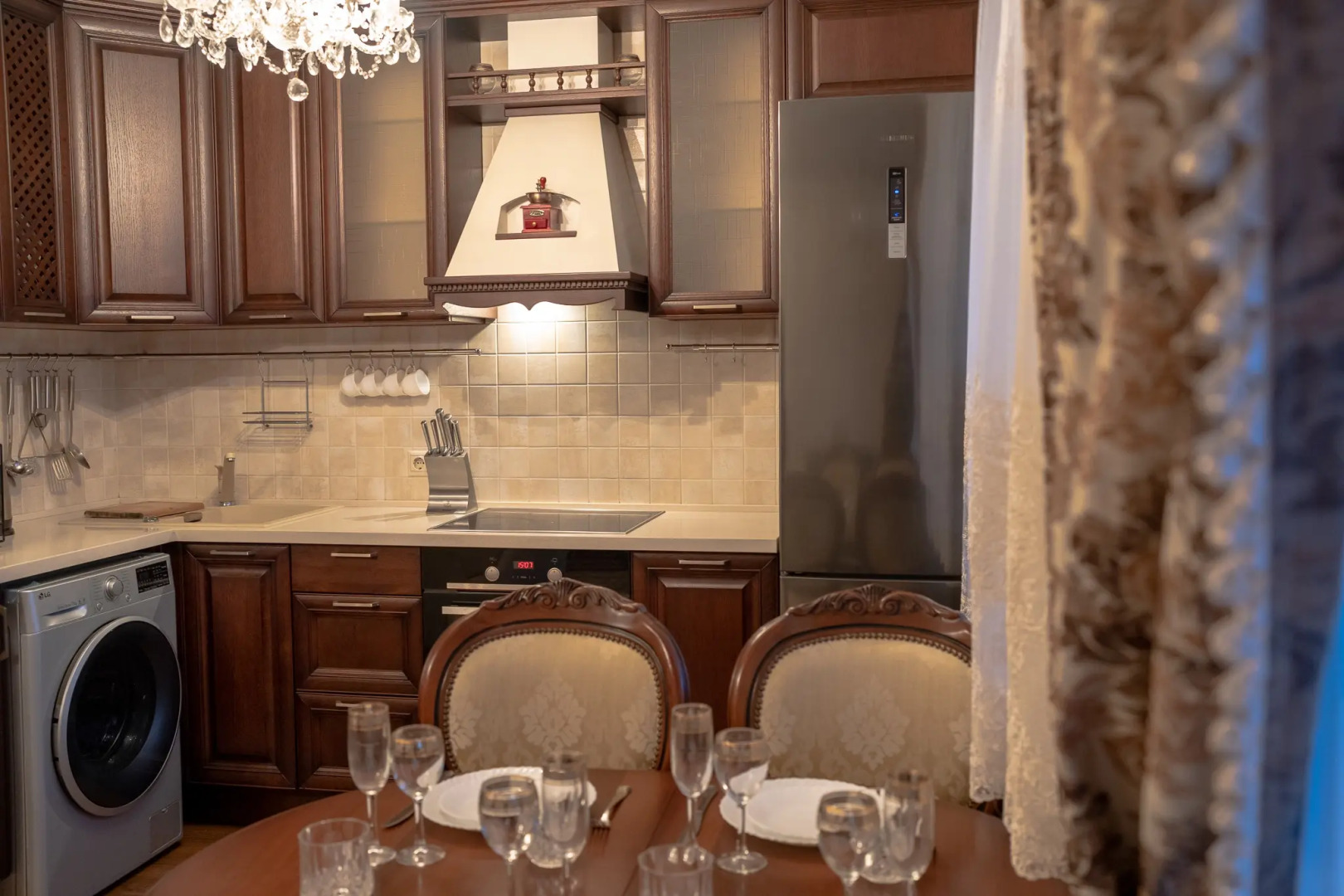 Апартаменты АВС на улице Ленина 92