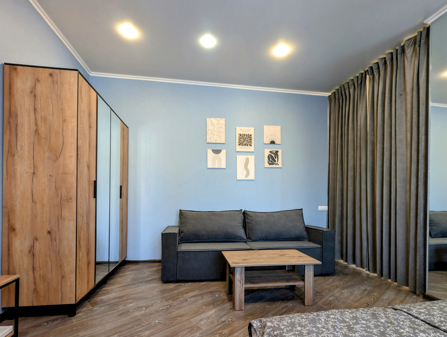 Квартира Свободна- Воротниковский переулок 10