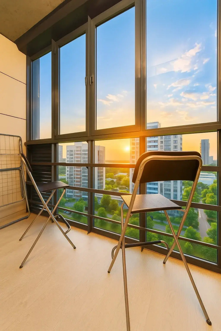 Апартаменты РусХаус у Аквапарка, возле центра и набережной (RusHouse)