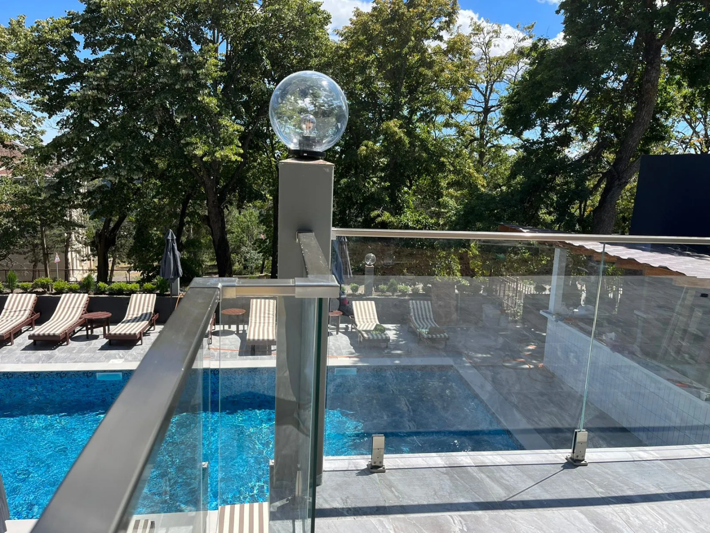 Отель The Residence Mountain Resort