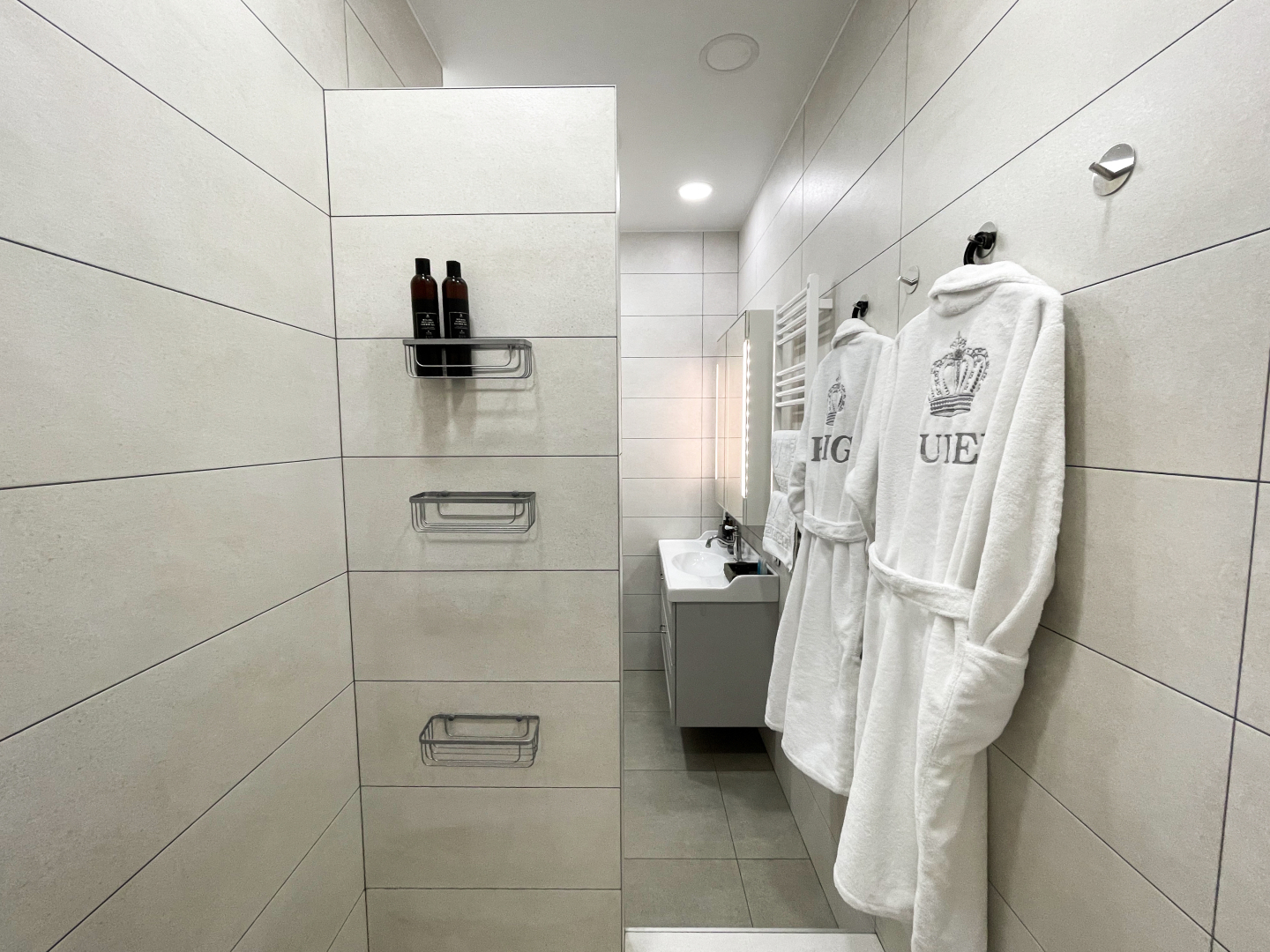 Апартаменты Бизнес-класса на улице Сакко, 24