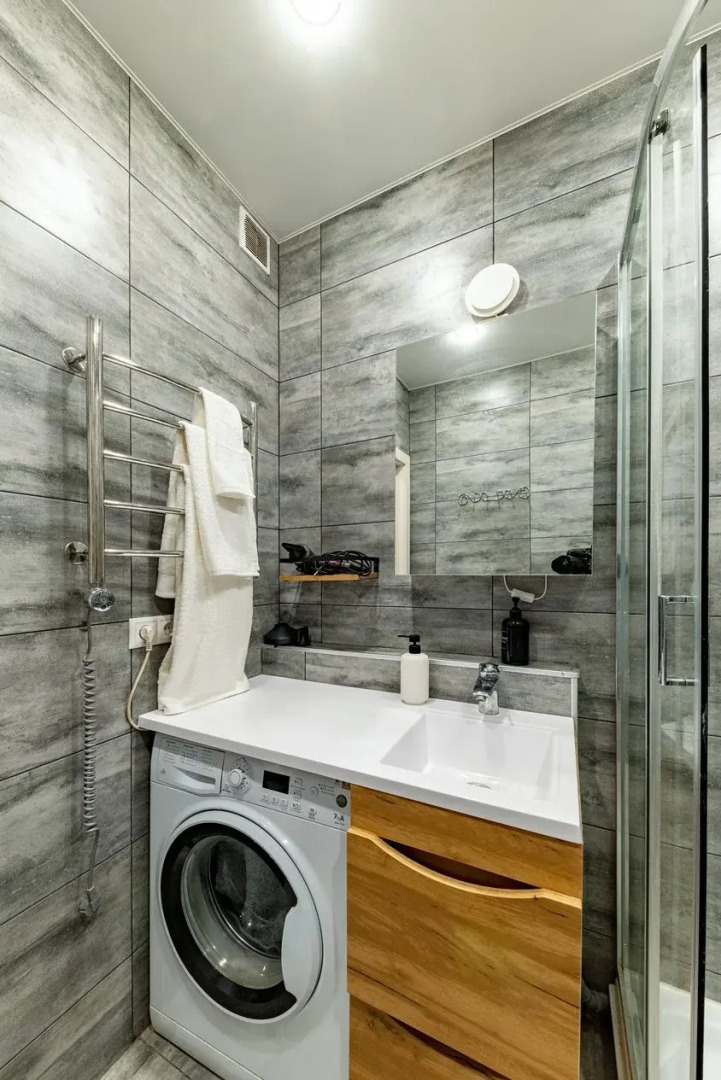 Квартира с Панoрaмным Видом нa Mоcква-Cити