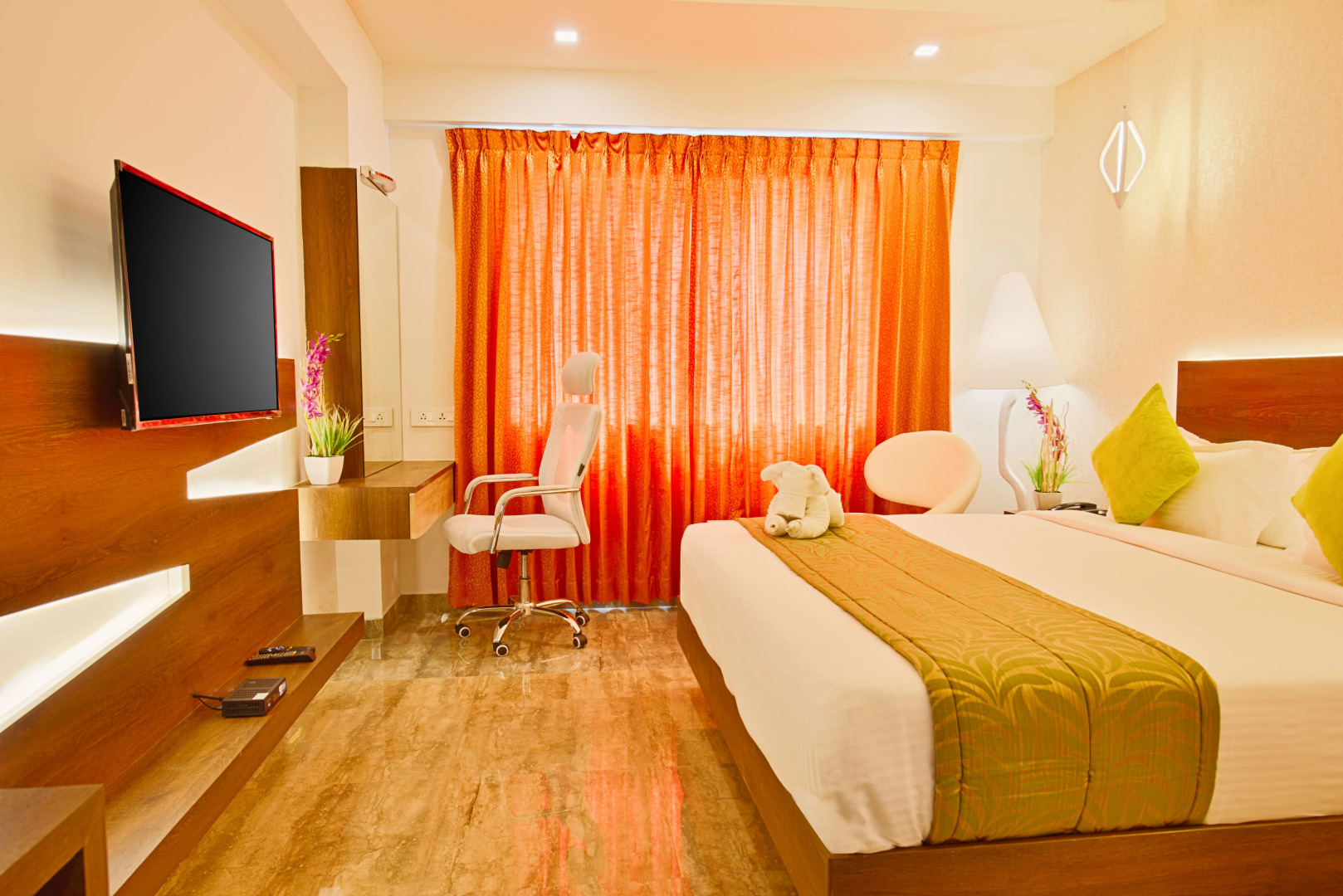 Отель Chenthur Park