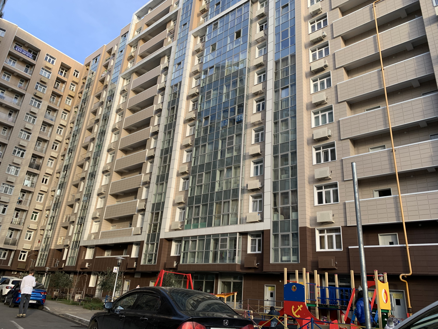 Апартаменты МамайК2 MoreAparts