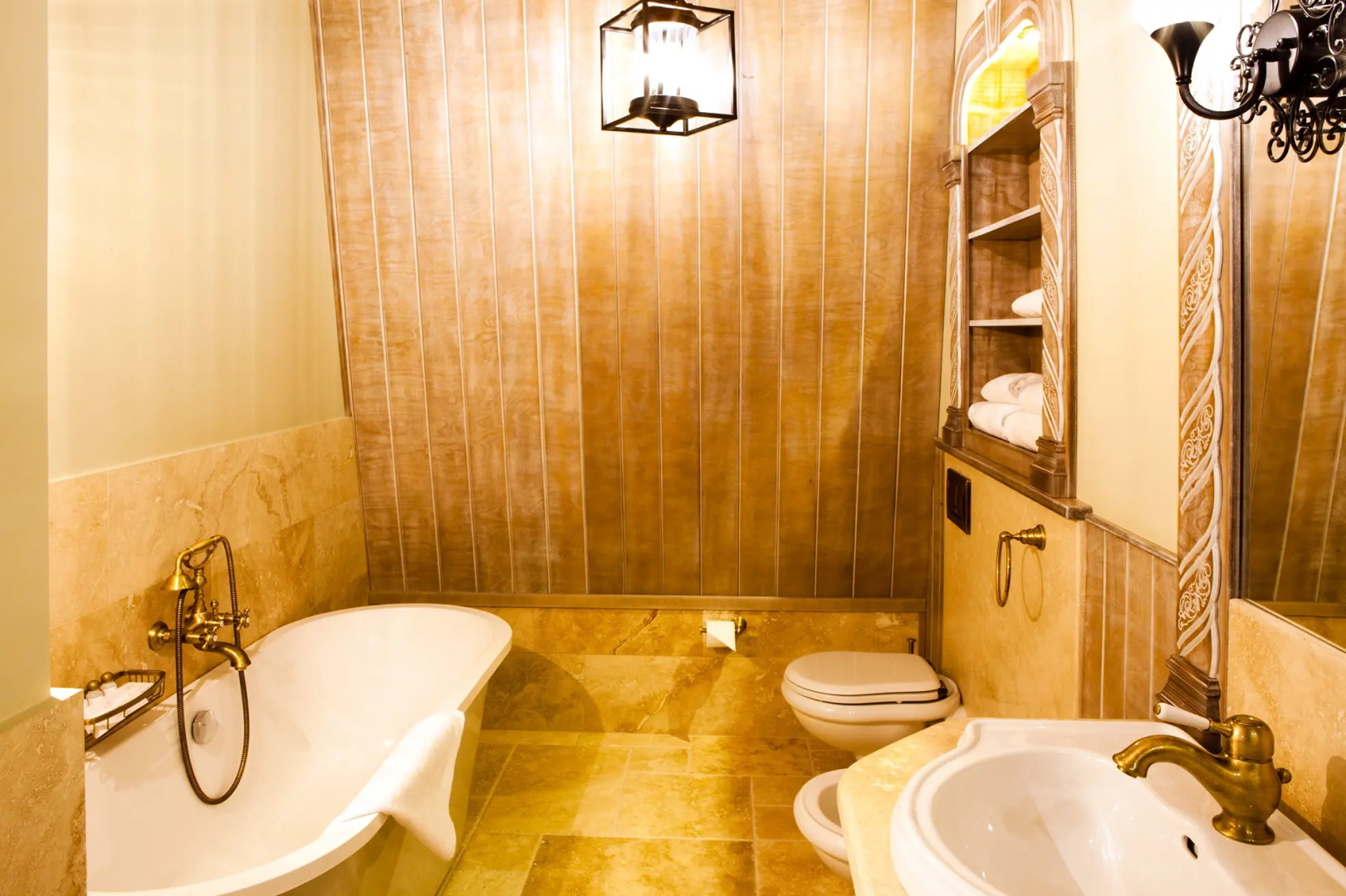 Отель Вилла Тоскана