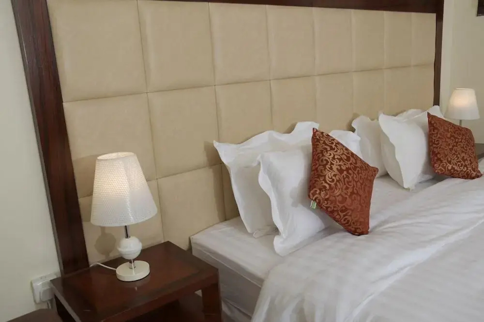 Отель Etlalet Ebhar Furnished Units