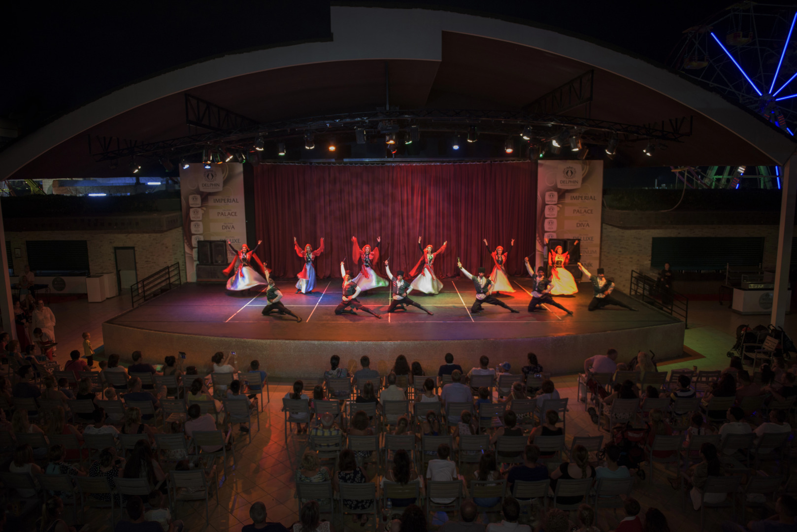 Delphin Imperial Hotel - Ultra All Inclusive