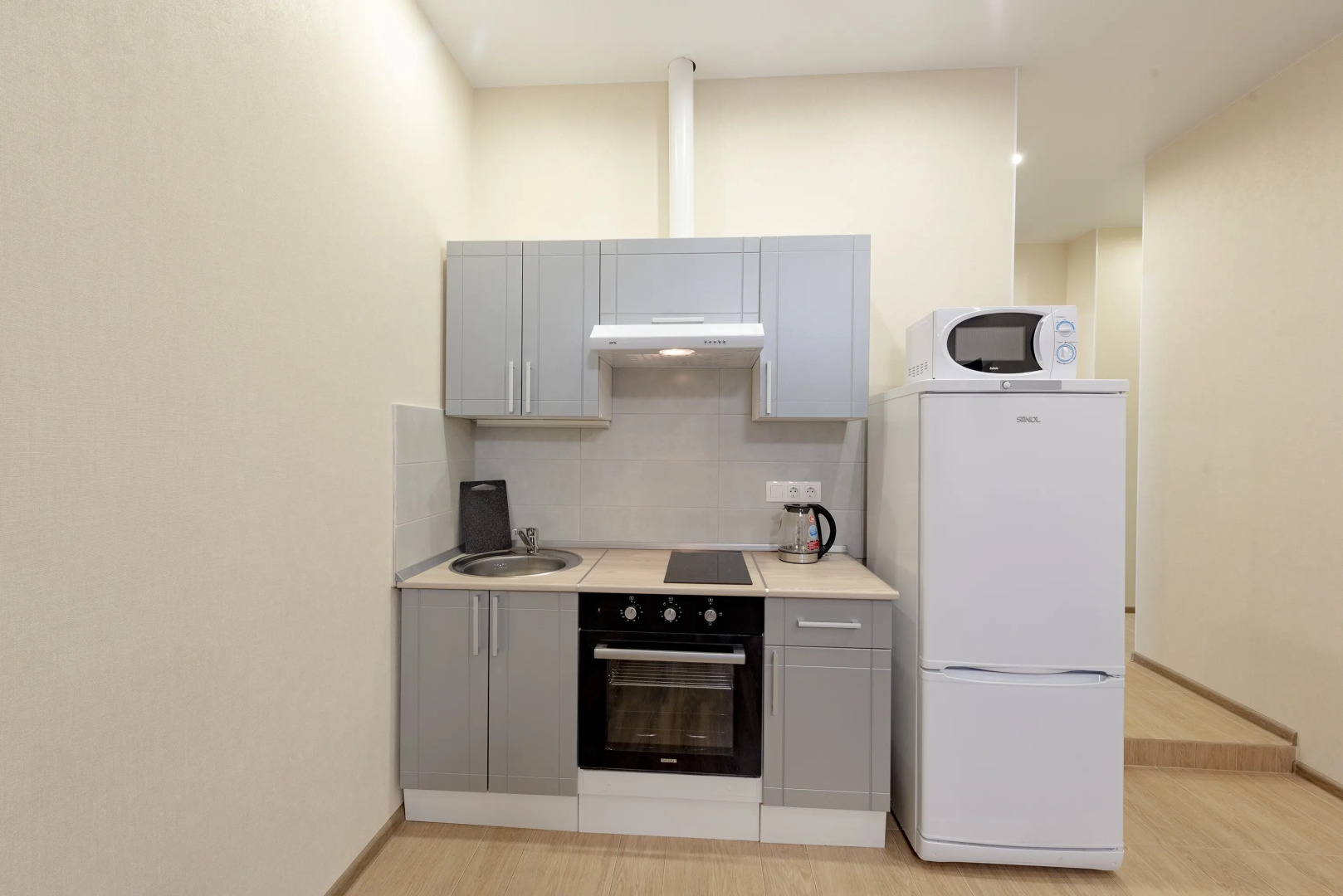 Апартаменты Отличная студия